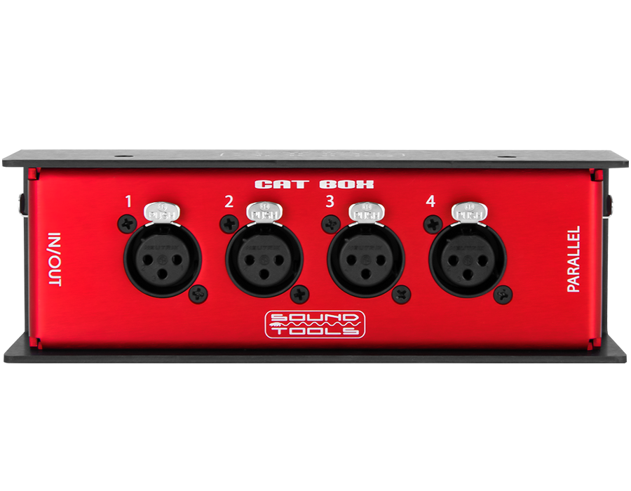 CAT Box FX | MGM Audio AG